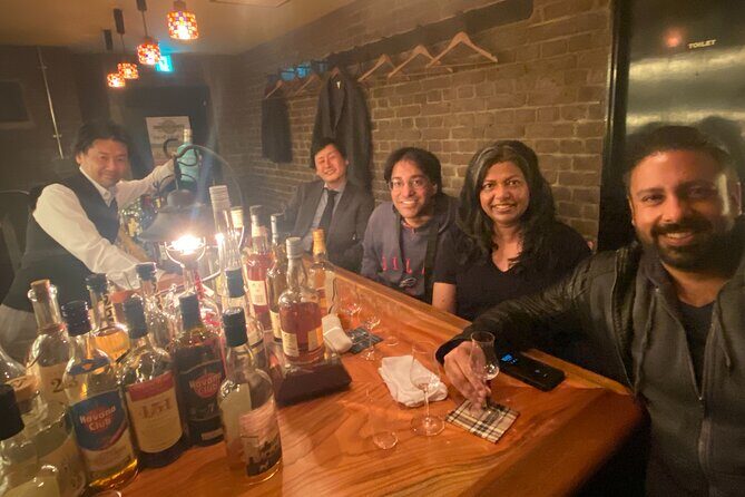 Private Bar-hop tour at back alleys in Sendai - Final Thoughts