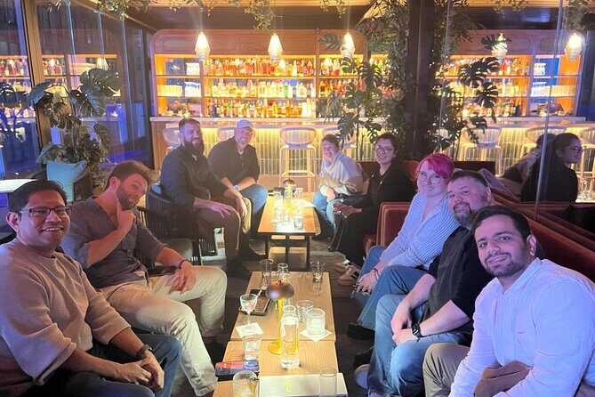 Private Bar Lounge and Rooftop Tour NYC - Exploring NYC’s Nightlife: What the Tour Offers