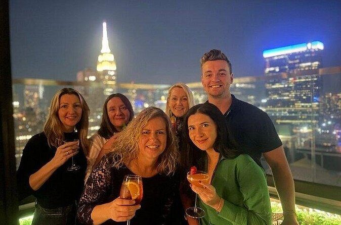 Private Bar Lounge and Rooftop Tour NYC - Authentic Experiences and What Travelers Say