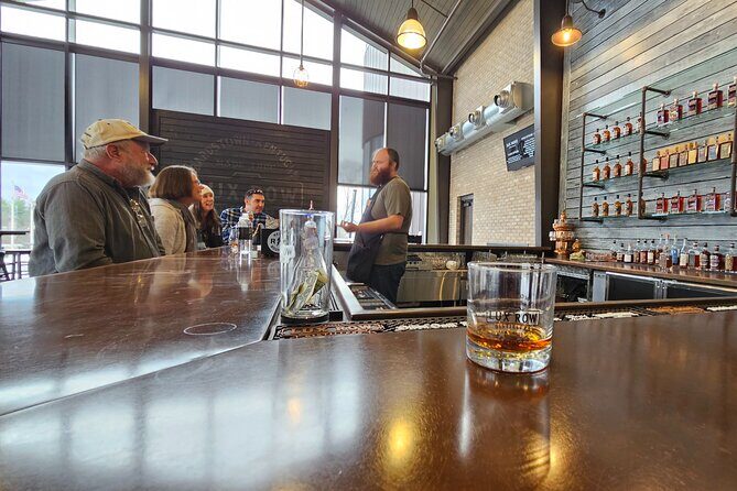 Private Bardstown Bourbon Tour (Groups of 2-11) Maker's & More - A Practical Look at the Private Bardstown Bourbon Tour