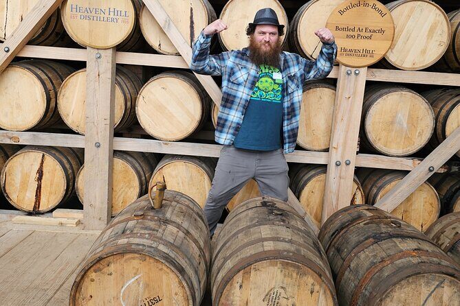 Private Bardstown Bourbon Tour (Groups of 2-11) Maker's & More - The Experience Itself: What Youll Value