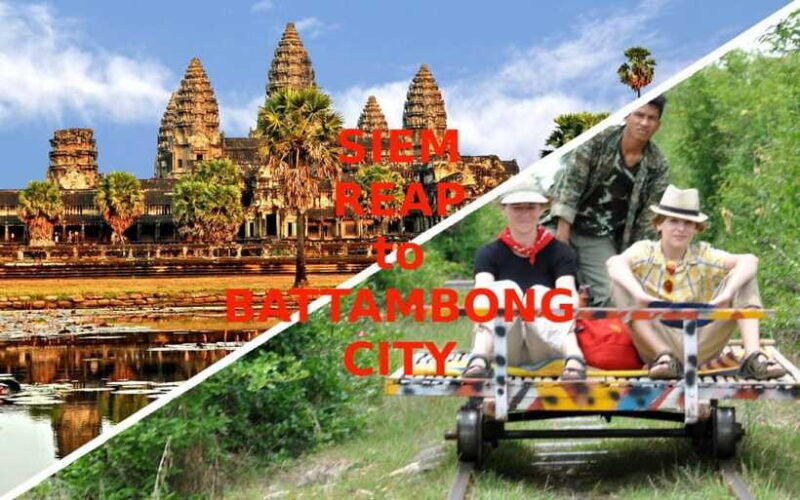 Private Battambang Full-Day Guided Tour - Evaluating the Value