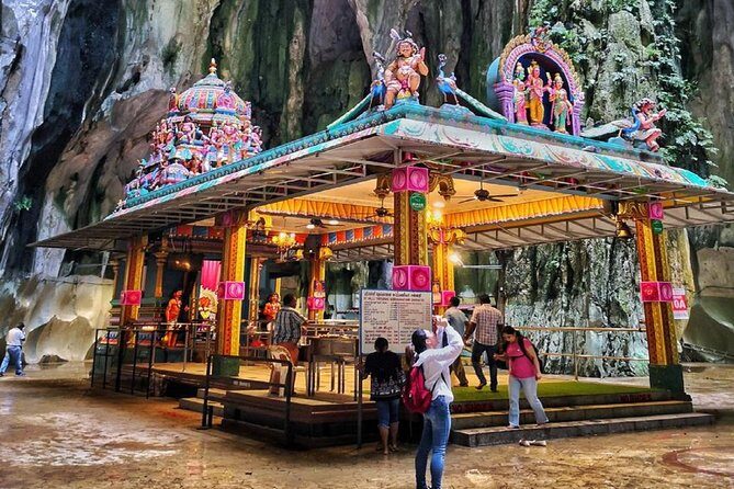 Private Batu Caves, National Mosque & Religious Tour with Lunch - Who Is This Tour Best For?