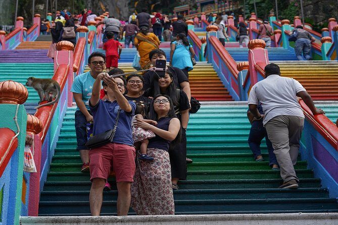 Private Batu Caves, National Mosque & Religious Tour with Lunch - FAQ Section