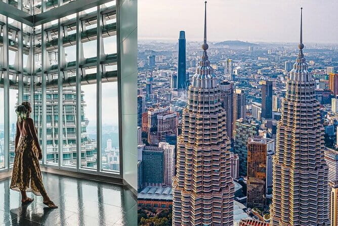 Private Batu Caves & Petronas Twin Tower Tickets With Lunch *25* - A Closer Look at the Tour Experience