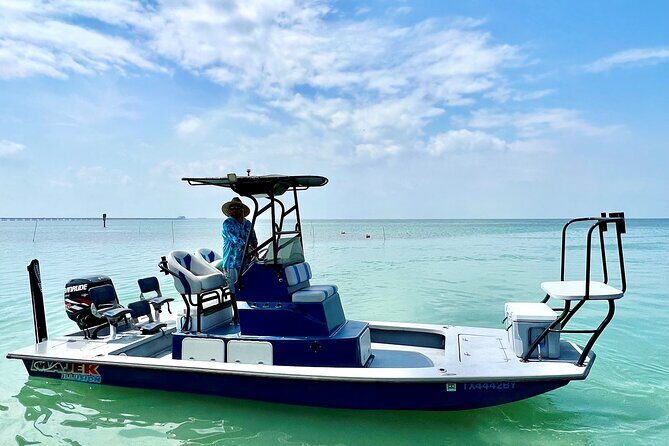Private Bay Fishing South Padre Island - What You Can Expect from the Trip