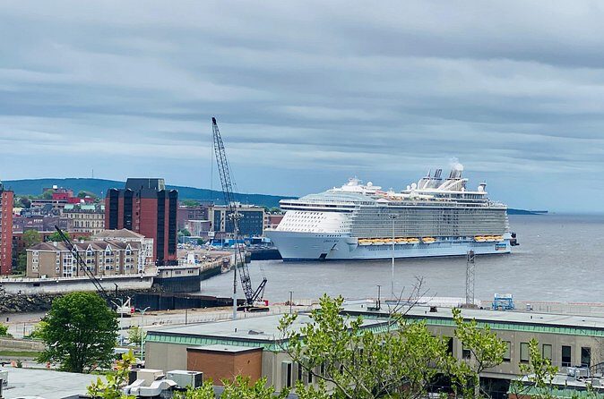 Private Bay of Fundy & City sightseeing (Saint John, NB) - Frequently Asked Questions