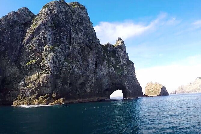 [PRIVATE] Bay of Islands Discovery From Auckland - Key Points