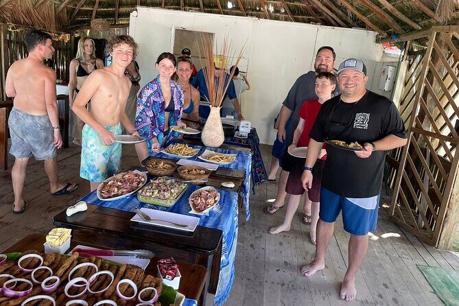 Private beach, all inclusive. - How the Experience Unfolds