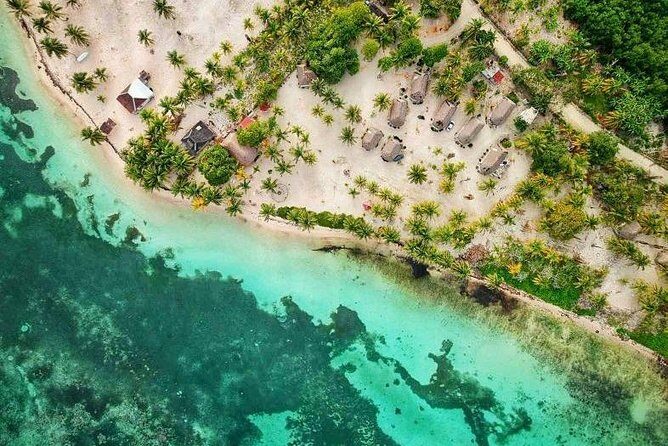 Private beach, all inclusive. - Who Should Consider This Tour?