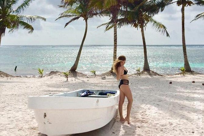 Private beach, all inclusive. - The Sum Up