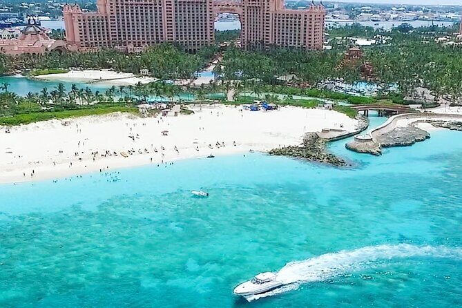 Private Beach Day / 50ft Sun Seeker or 33ft Boat / 1-10 Guests - Authentic Reviews: What Travelers Say