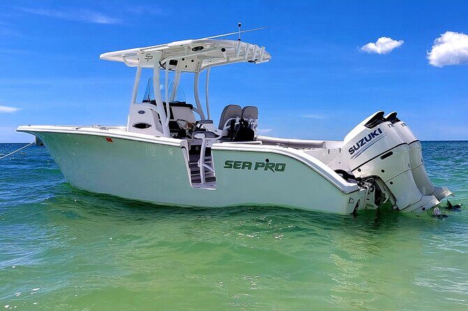 Private Beach or Sunset Boat Tour In Naples Florida - Introduction