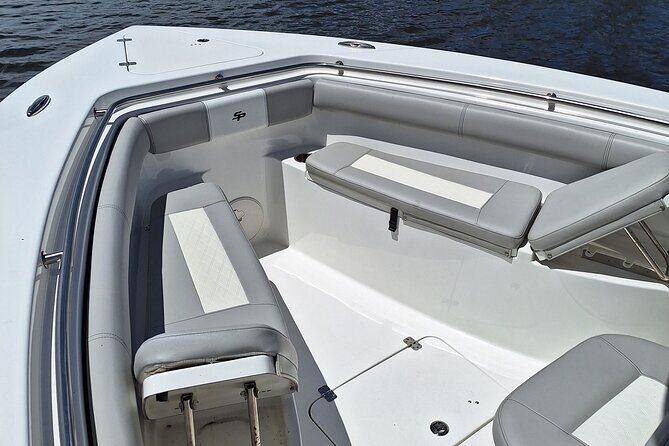 Private Beach or Sunset Boat Tour In Naples Florida - What Travelers Say