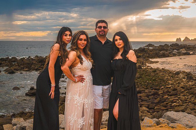Private Beach Photography Session in Cabo San Lucas - FAQs