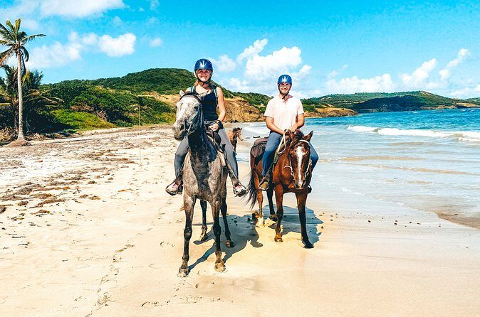 Private Beach Picnic Horseback Ride with Sandy Hoofs St. Lucia - Who Should Consider This Tour?