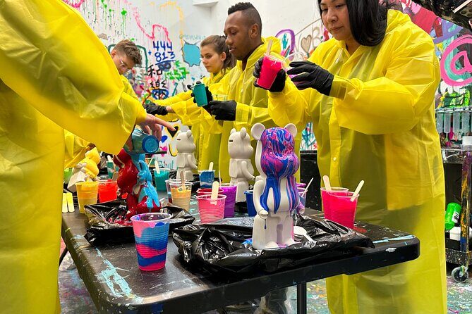 Private Bear Painting Class in Chicago - Who Will Appreciate This Tour?