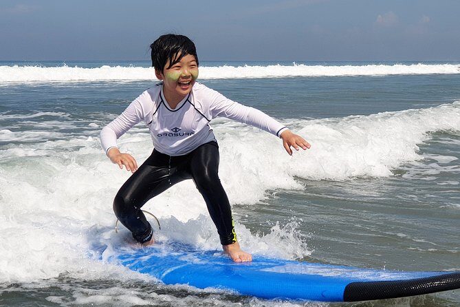 Private Beginner 1 on 1 Surf Lesson at Kuta Beach - Why This Surf Lesson Offers Great Value