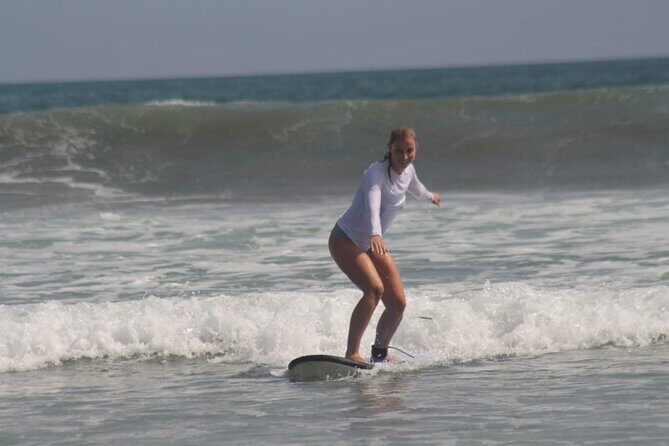 Private Beginner 1 on 1 Surf Lesson at Kuta Beach - The Sum Up