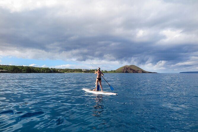 Private Beginner Paddleboard 101 Lesson: Polo Beach, Turtle Town - The Sum Up