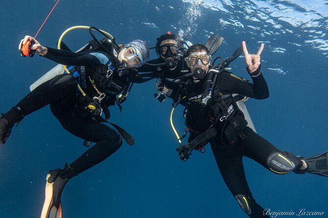 Private Beginner Scuba Diving Experience in Cabo San Lucas - Additional Options: Photos and More Dives