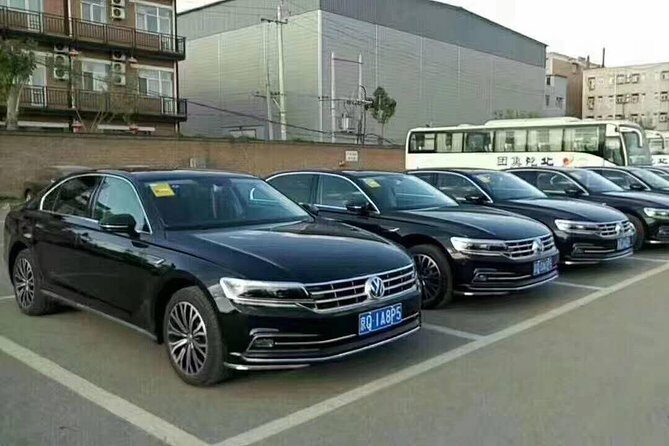 Private Beijing Airport Transfer From Airport to Beijing Hotel - Why Choose This Transfer?