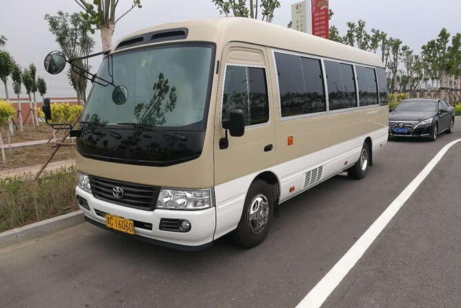 Private Beijing Airport Transfer To Beijing Downtown Hotel - A Closer Look at the Beijing Airport Transfer Experience