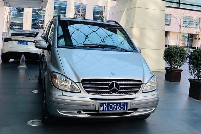 Private Beijing Airport Transfer To Beijing Downtown Hotel - The Itinerary: What to Expect