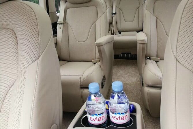 Private Beijing Airport Transfer To Beijing Downtown Hotel - Authentic Experiences and Review Highlights