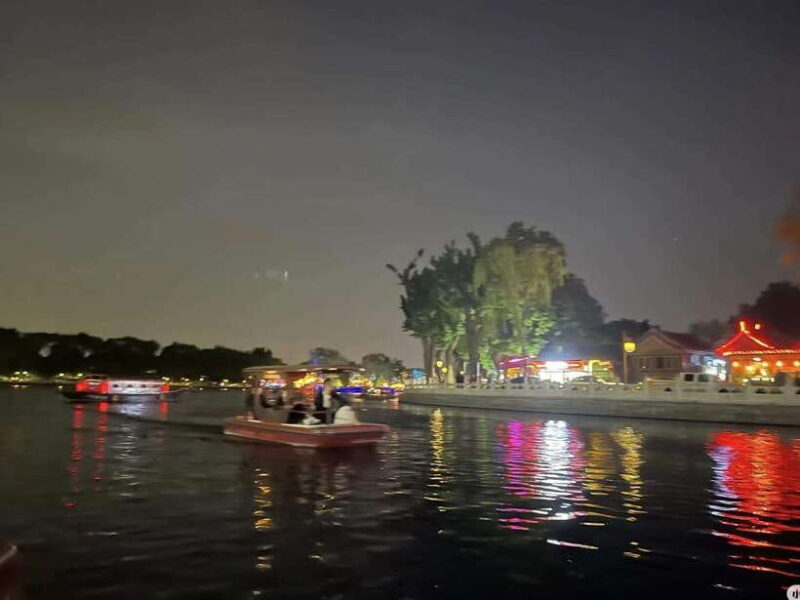 Private Beijing City Night Layover Tour - Discover the Charm of Beijing on a Private Night Layover Tour
