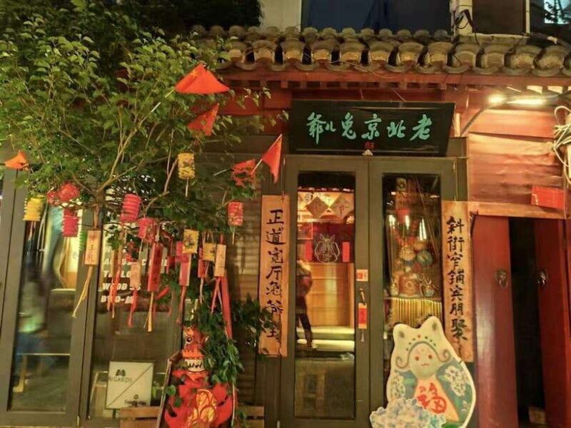 Private Beijing City Night Layover Tour - Authentic Insights from Travelers