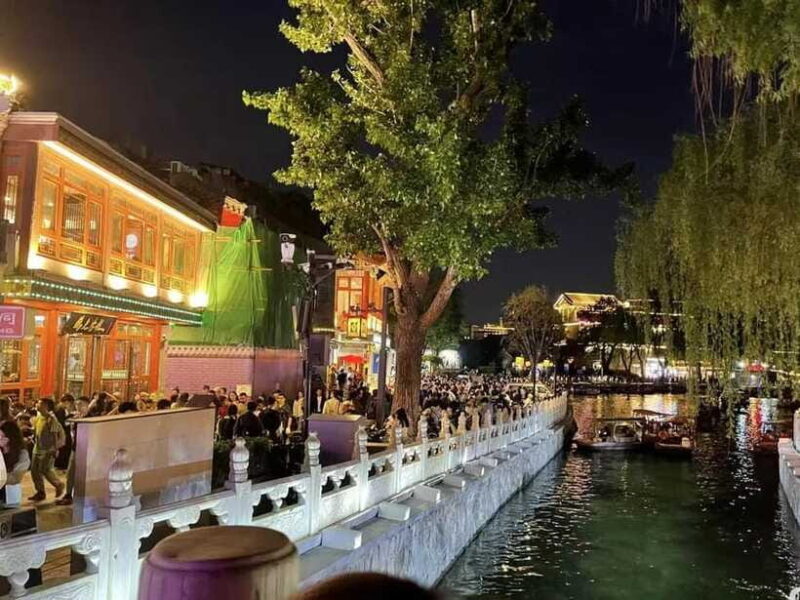 Private Beijing City Night Layover Tour - FAQ about the Beijing Night Layover Tour