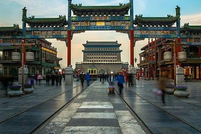 Private Beijing Daxing International Airport PKX Transfer to Hotel - The Experience in Practice
