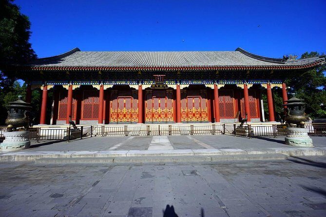 Private Beijing Day Tour : Summer Palace And Temple of Heaven - Why This Tour Offers Great Value