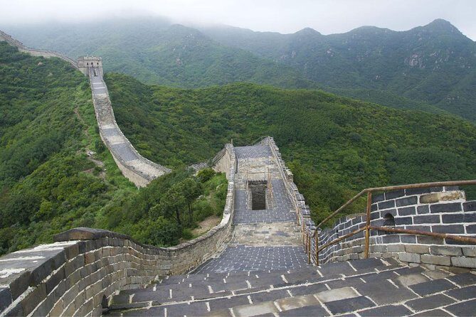 Private Beijing Day Trip Including Forbidden City And Mutianyu Great Wall - Who Would Love This Tour?