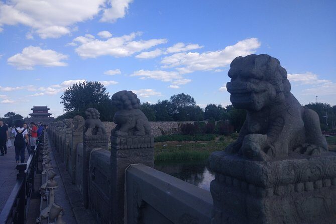 Private Beijing Day Trip: Peking Man Site, Stone Flower Cave, Marco Polo Bridge - A Deep Dive into the Tour Experience