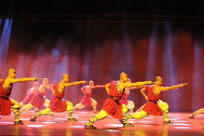 Private Beijing Evening Tour: Roast Duck & Kungfu Show - Practicalities and Tips