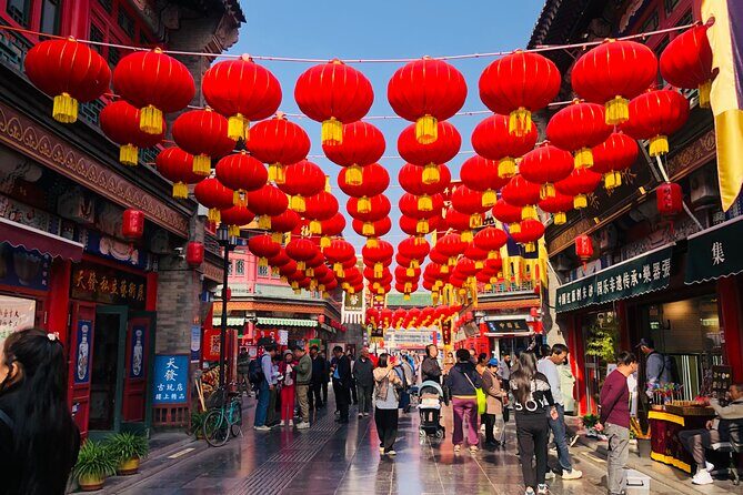 Private Beijing Hutong Walking Tour Walk with a Beijinger - Key Points