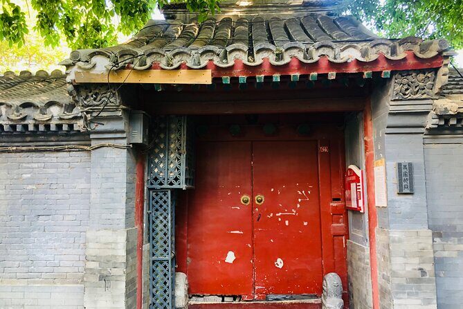 Private Beijing Hutong Walking Tour Walk with a Beijinger - A Step-by-Step Look at the Tour Itinerary