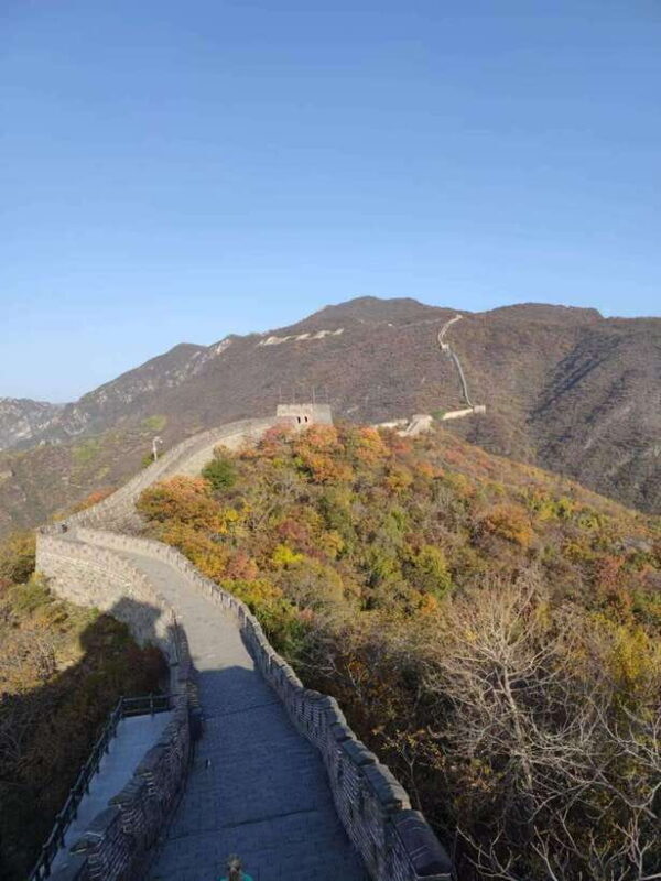 Private Beijing Layover Tour: Great Wall and Forbidden City - Key Points