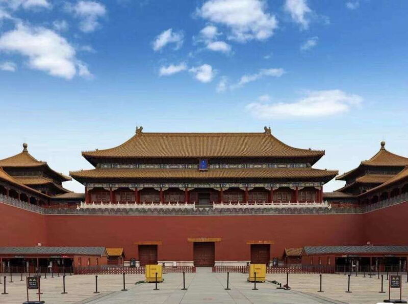 Private Beijing Layover Tour: Great Wall and Forbidden City - An In-Depth Look at the Tour