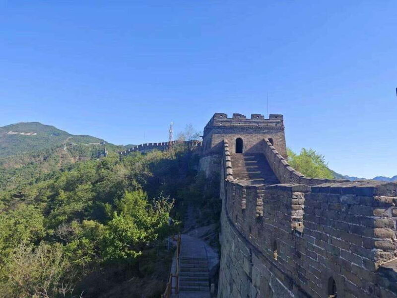 Private Beijing Layover Tour: Great Wall and Forbidden City - Final Thoughts