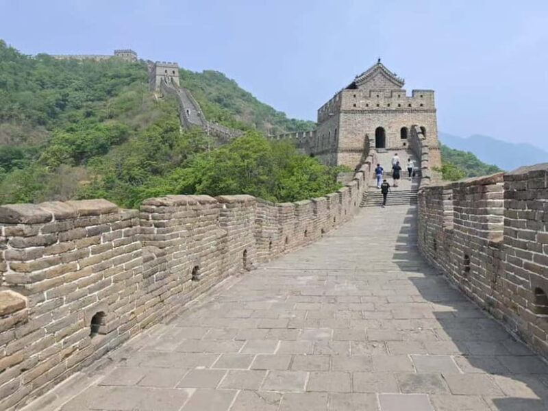 Private Beijing Layover Tour: Great Wall + City Attraction - An In-Depth Look at the Tour Itinerary