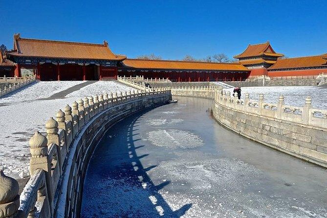 Private Beijing Layover Tour: Mutianyu Great Wall and Forbidden City with Cable Car and Meal - An In-Depth Look at the Tour Itinerary