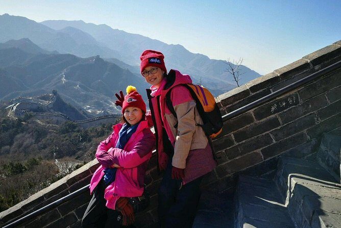 Private Beijing Layover Tour: Mutianyu Great Wall and Forbidden City with Cable Car and Meal - Practical Considerations and Tips
