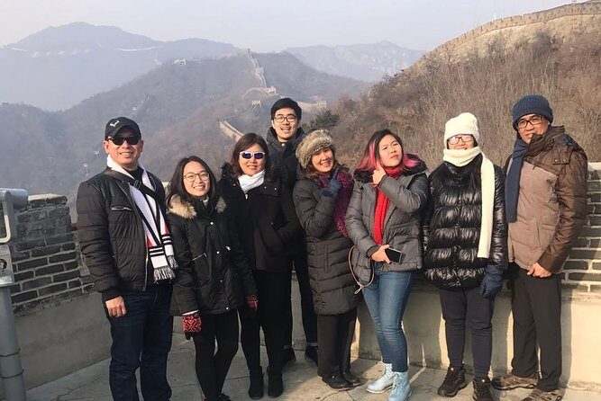 Private Beijing Layover Tour: Mutianyu Great Wall+Forbidden City - Key Points