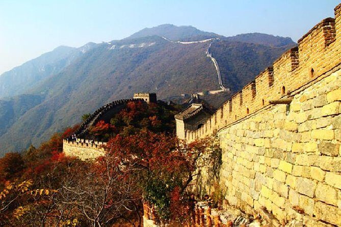 Private Beijing Layover Tour: PEK Airport to Mutianyu Great Wall - A Deep Dive into the Tour Experience