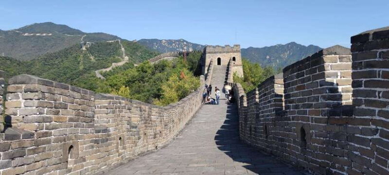 Private Beijing Layover Tour to Mutianyu Great Wall - Exploring the Private Beijing Layover Tour to Mutianyu Great Wall