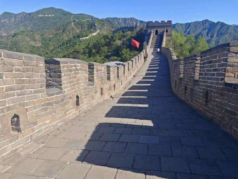 Private Beijing Layover Tour to Mutianyu Great Wall - Key Points