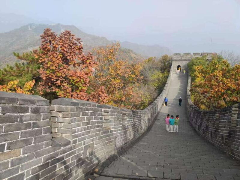 Private Beijing Layover Tour to Mutianyu Great Wall - Why This Tour Is a Great Deal